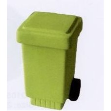 Miscellaneous Series Rectangle Trash Can Stress Reliever