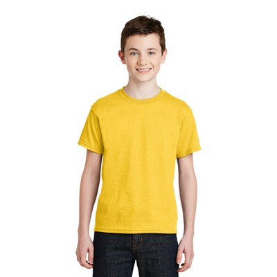 Gildan® Youth DryBlend® 50 Cotton/50 Poly T-Shirt