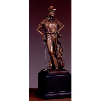 Golfer Trophy (4"x11")