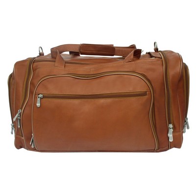 Multi Compartment Duffel Bag