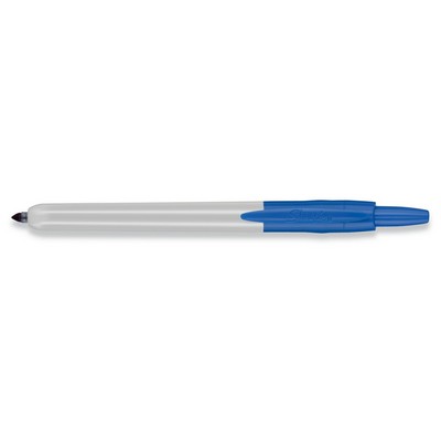 Sharpie Fine Point Retractable Blue Permanent Marker