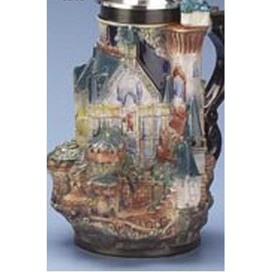 Ludwig's Dream Castle Stein Mug