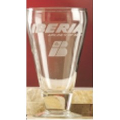 17 Oz. Catalina Beaker Pilsner Glass