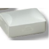 Mini Dome Packaging Box (3"x2 3/8"x1")