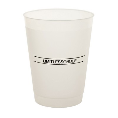 10 Oz. Frost Flex Tumbler (Petite Line)