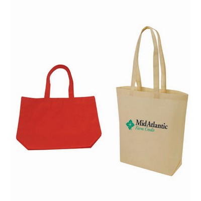 Large Non-Woven Tote Bag