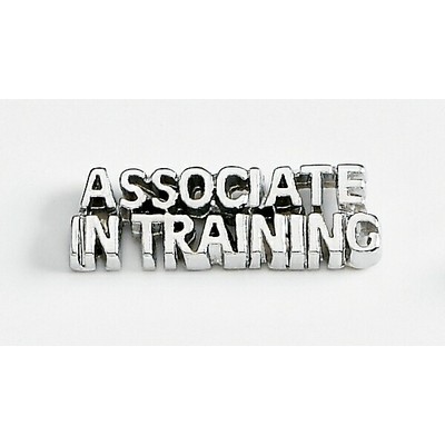 Associate in Training Marken Design Cast Lapel Pin (Up to 1 1/4")