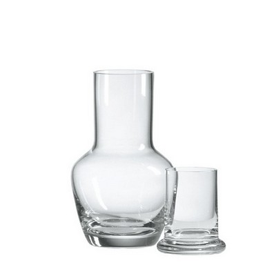 Ravenscroft Crystal Waldorf Water Carafe w/ Cup