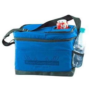 12 Pack Collapsible Cooler