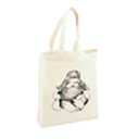 Canvas Tote Bag (14"x16"x1.5")