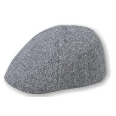 Tweed Pub Cap