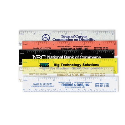 6" Ideal Pocket Ruler