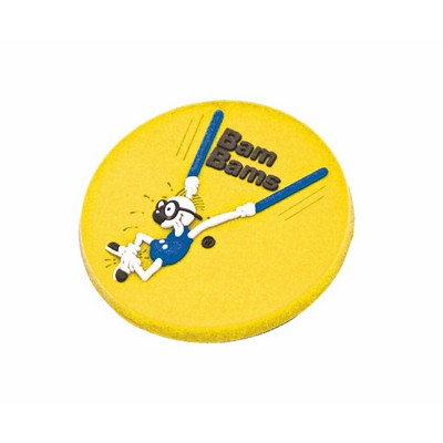 Soft PVC 2D Magnet - Medium (up to 2.75" Diameter)