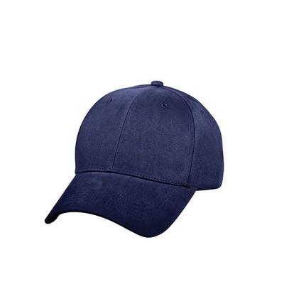 Navy Blue Supreme Low Profile Cap