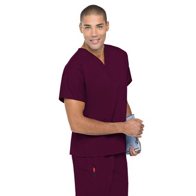 Landau® ScrubZone® Unisex Scrub Top