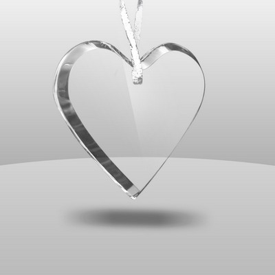 Heart Ornament