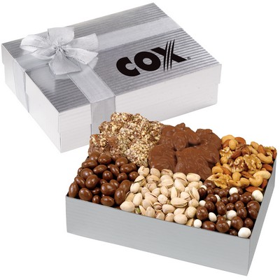 6 Way Deluxe Gift Box - Gourmet Classics