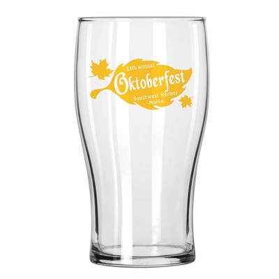 20 Oz. Libbey® Pub Glass