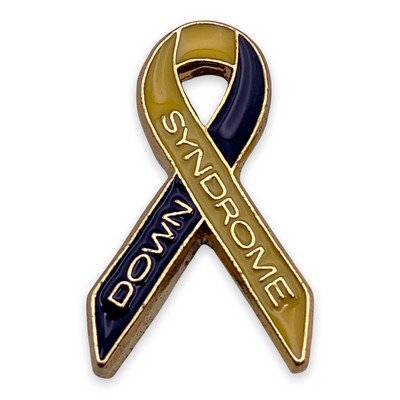 Down Syndrome Lapel Pin