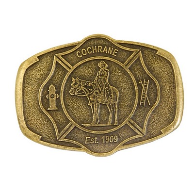 Econo Plus Belt Buckle (2.5" x 3.5")