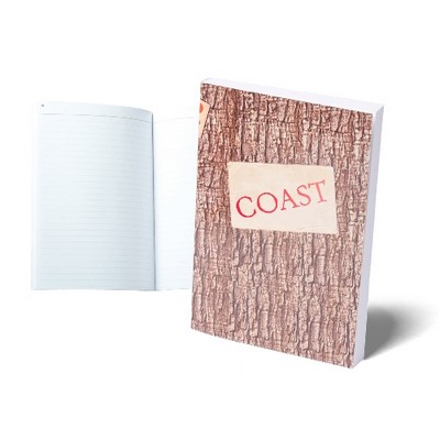 Soft Laminate Printed Soft Cover Journal (5"x7")