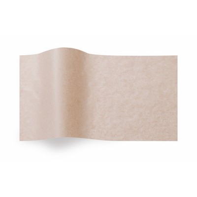 Tan Colored Wrapping Tissue (20"x30")