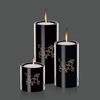 Tissot Candleholders - Black (Set of 3)