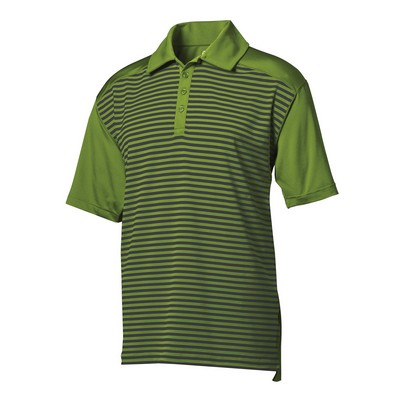 Men's FILA Innsbruck Striped Polo Shirt