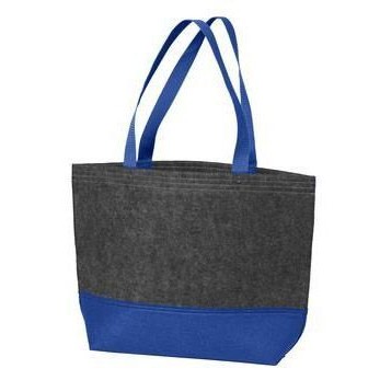 Port Authority® Medium Felt Tote