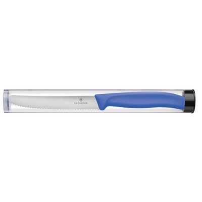 Utility Knife in Tube (Blue)