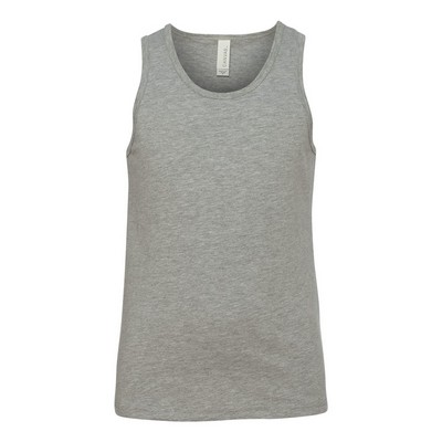 Bella + Canvas® Youth Jersey Tank Top