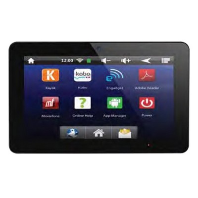 9" Android 4.2 Touchscreen Tablet with Dual Core Processor