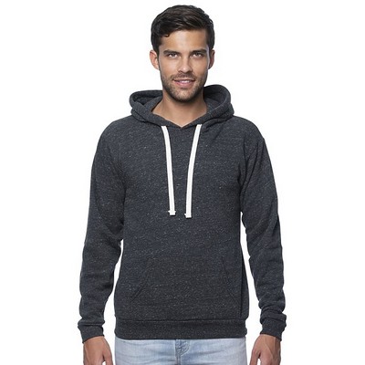 Unisex Triblend Fleece Pullover Hoody Jacket