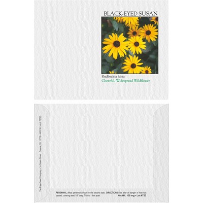 Impression Series Black Eyed Susan Flower Seeds