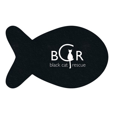 Recycled Rubber Fish Mat