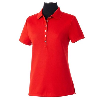 Callaway® Ladies' Ottoman Polo