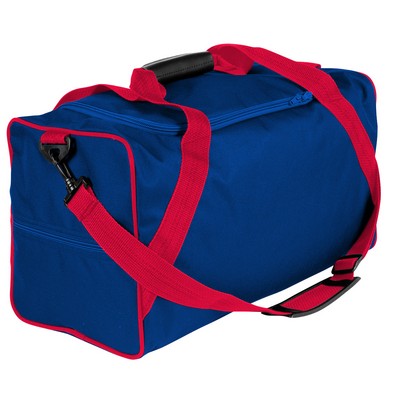 600D Poly Vacation Carry-On Duffle (30"x15")