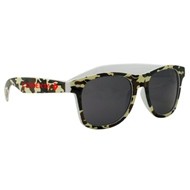 Camouflage Miami Sunglasses