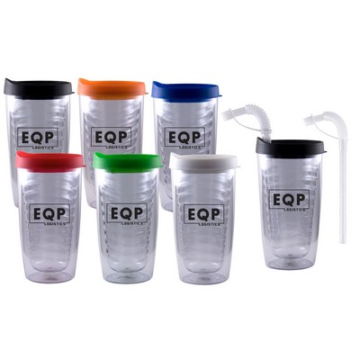 14 0z. Spill Proof On The Go Tumbler