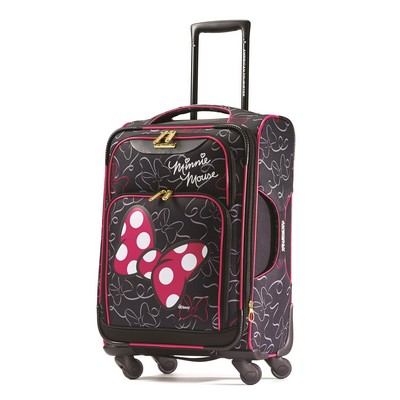 American Tourister® 21" Disney "Minnie Red Bow" Softside Spinner Case