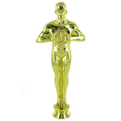 8¾" Male Achievement Trophy Figure