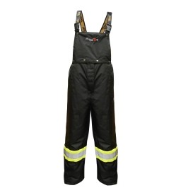 Viking Professional® Insulated Journeyman® 300D Trilobal Rip-Stop FR Bib Pants