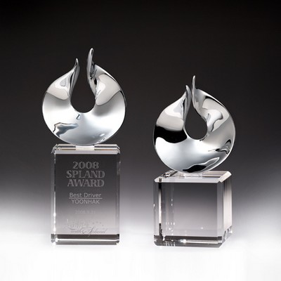 Large Solid Flame Award