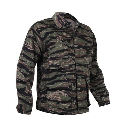 Tiger Stripe Camo B.D.U. Shirt (2XL)