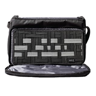 Tech 16" Messenger Bag