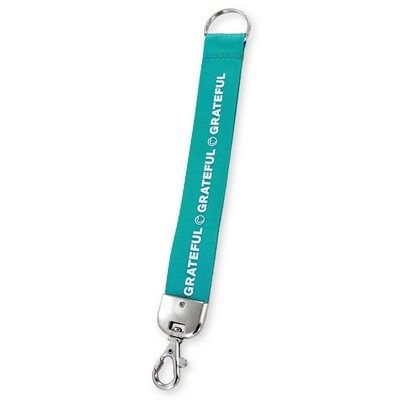 Deluxe wristlet Key Holder