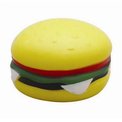 Stress Hamburger