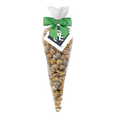 Cookies & Cream Popcorn Cone Bag (Large)