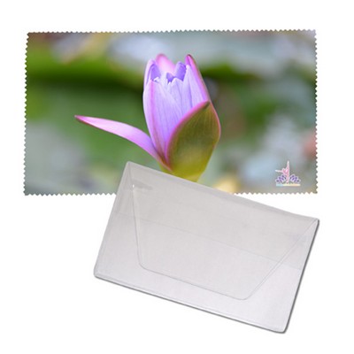 E-Z Import™ Microfiber Cloth: Rectangle