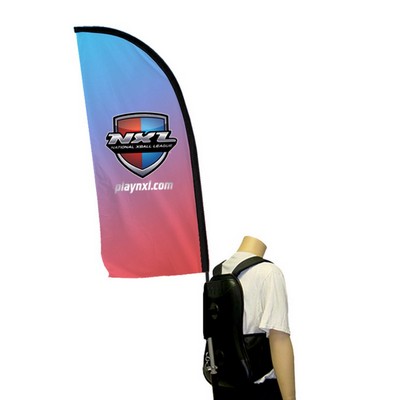 Flex Banner™ Backpack